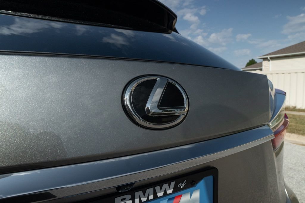 Used 2019 Silver Lexus 350 F Sport image 7