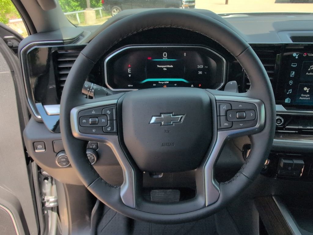 New 2026 Sterling Gray Metallic Chevrolet RST image 17