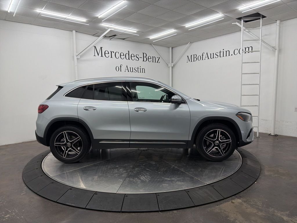Used 2026 Silver Mercedes-Benz GLA 250 image 8