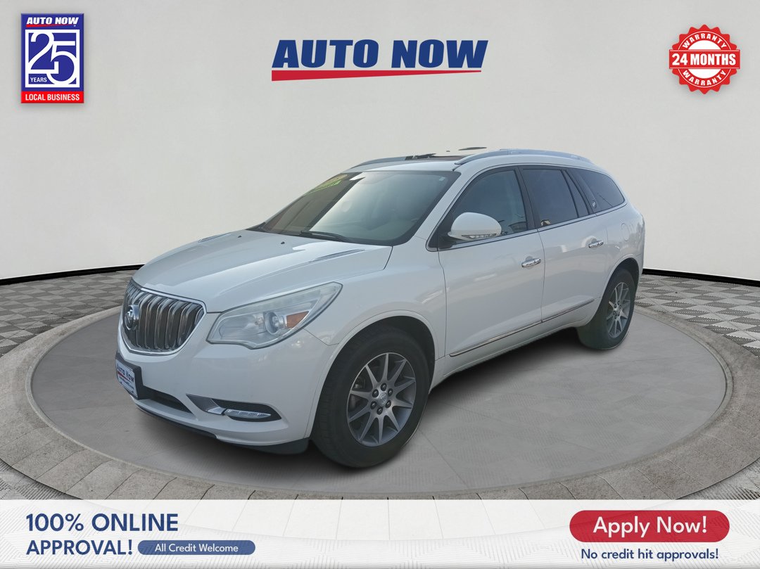 2015 Buick Enclave Leather