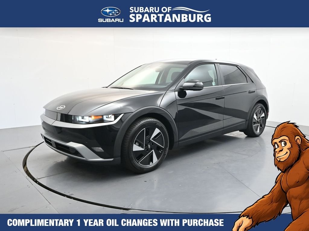 Used 2026 Abyss Black Hyundai SEL image 2