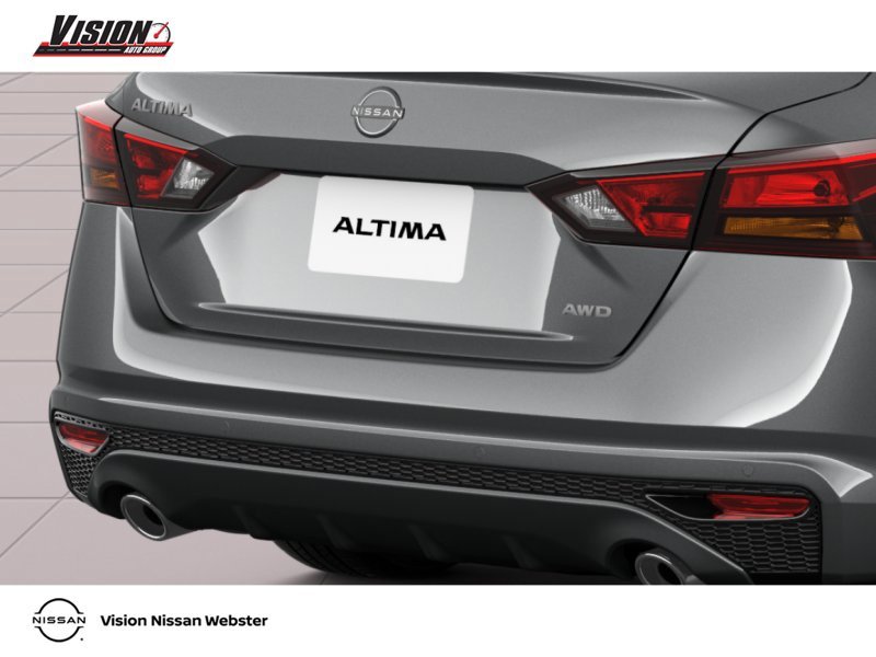 New 2026 Gray Nissan 2.5 SV image 15