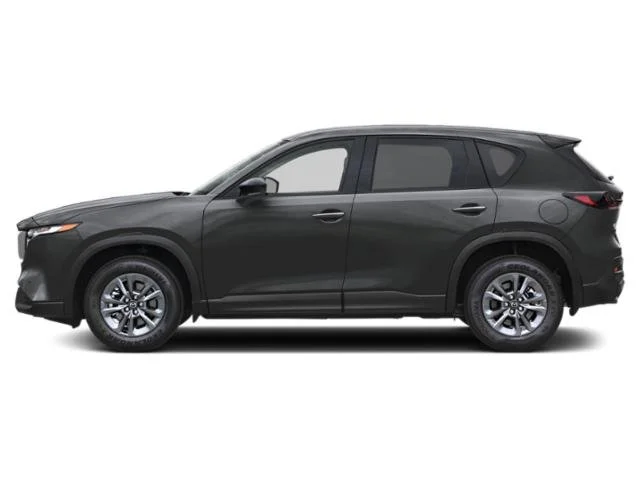 New 2026 Machine Gray Metallic Mazda 2.5 S Select image 3