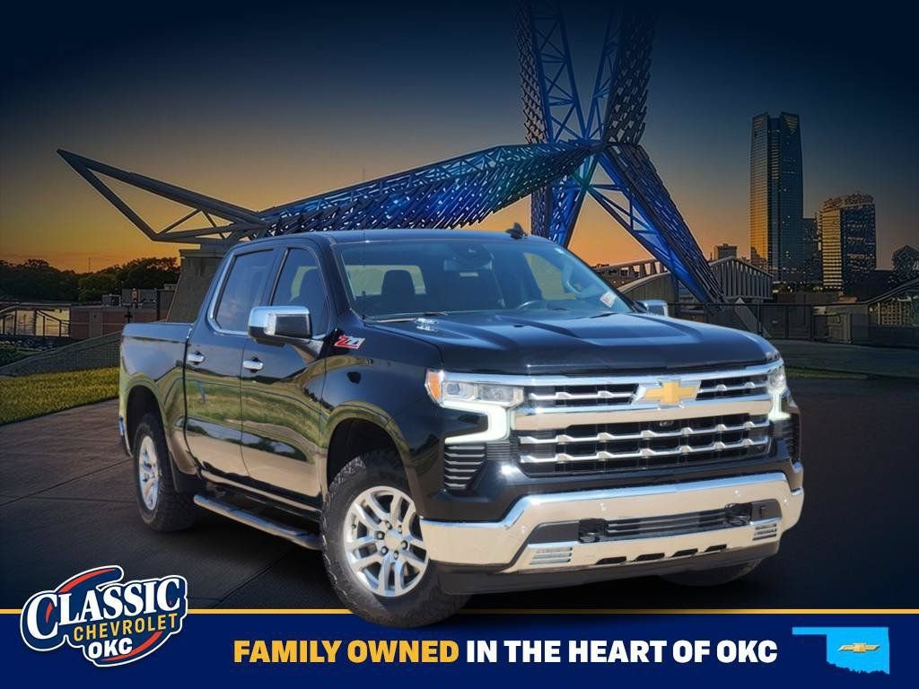 2022 Chevrolet Silverado 1500