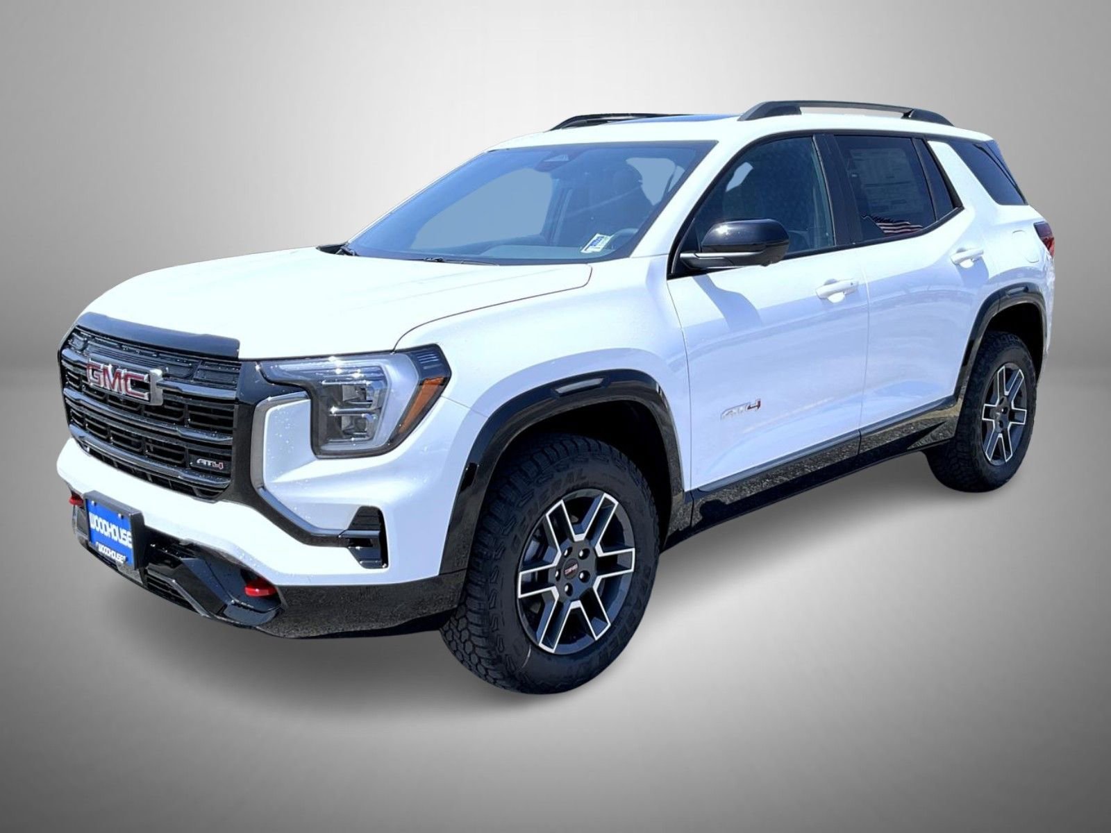 2026 GMC Terrain AT4 AWD's photo