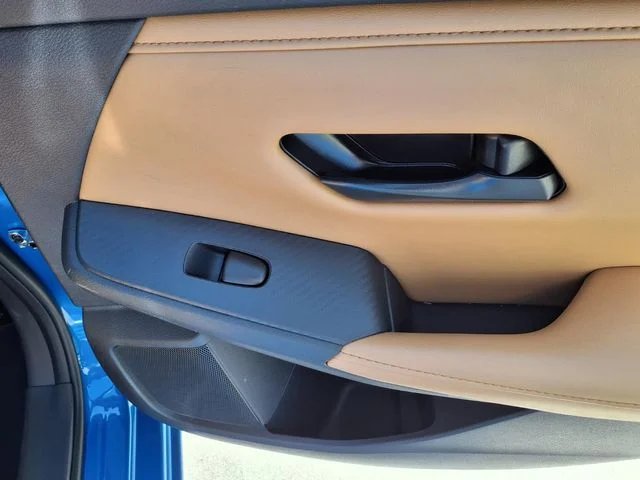 Certified Used 2025 Blue Nissan SV image 25