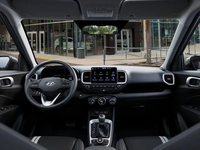 New 2026 Black Hyundai SEL image 11