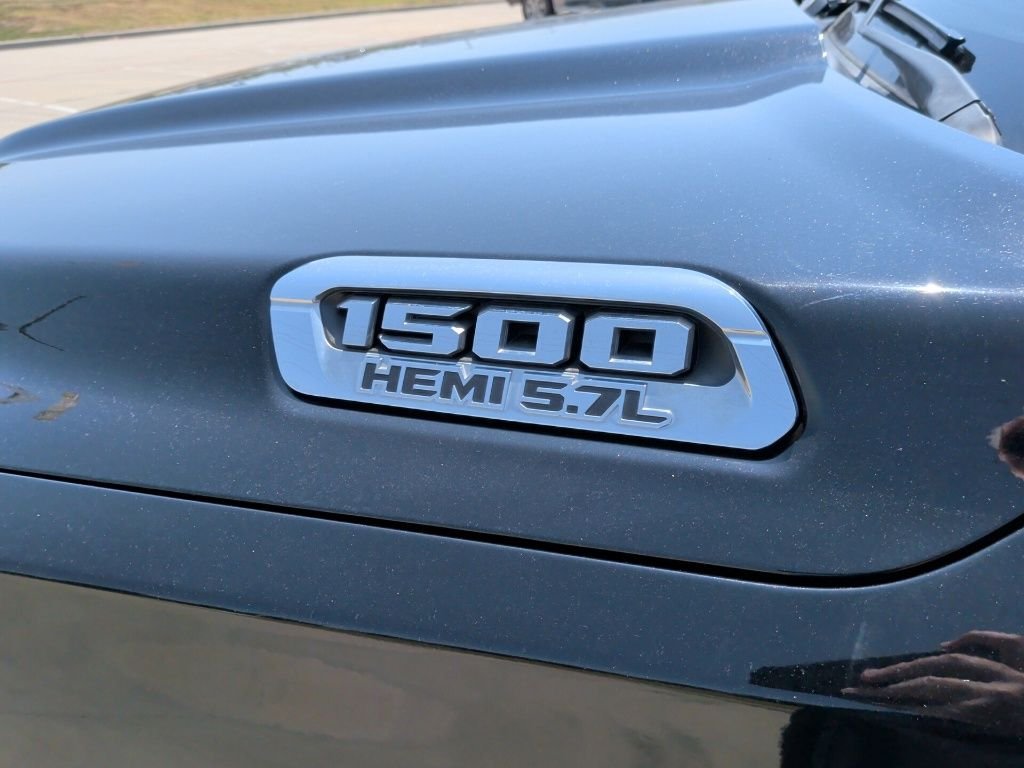 Used 2019 Black Ram Big Horn/Lone Star image 46