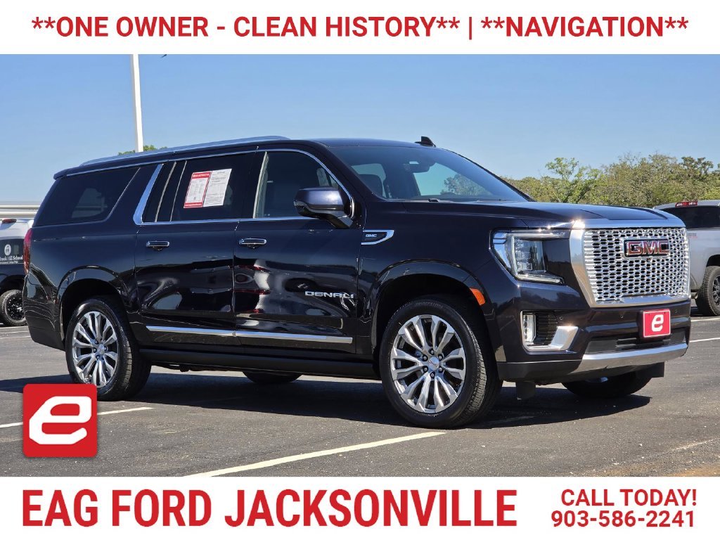2021 GMC Yukon XL