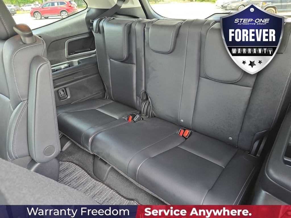 Used 2023 Black Subaru Limited image 34