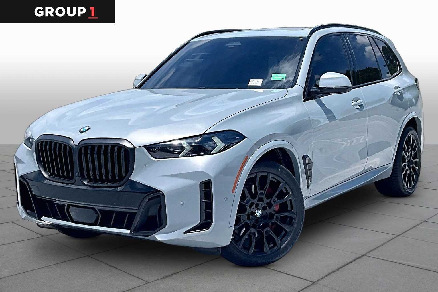 2024 BMW X5 xDrive40i xDrive40i