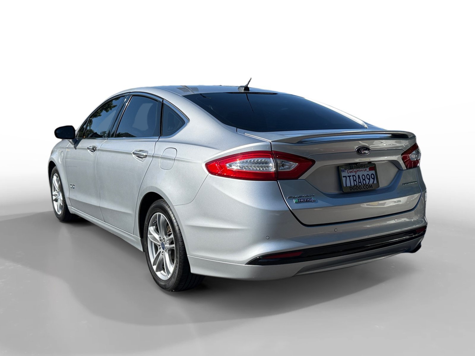 Used 2016 Ingot Silver Ford Titanium image 3