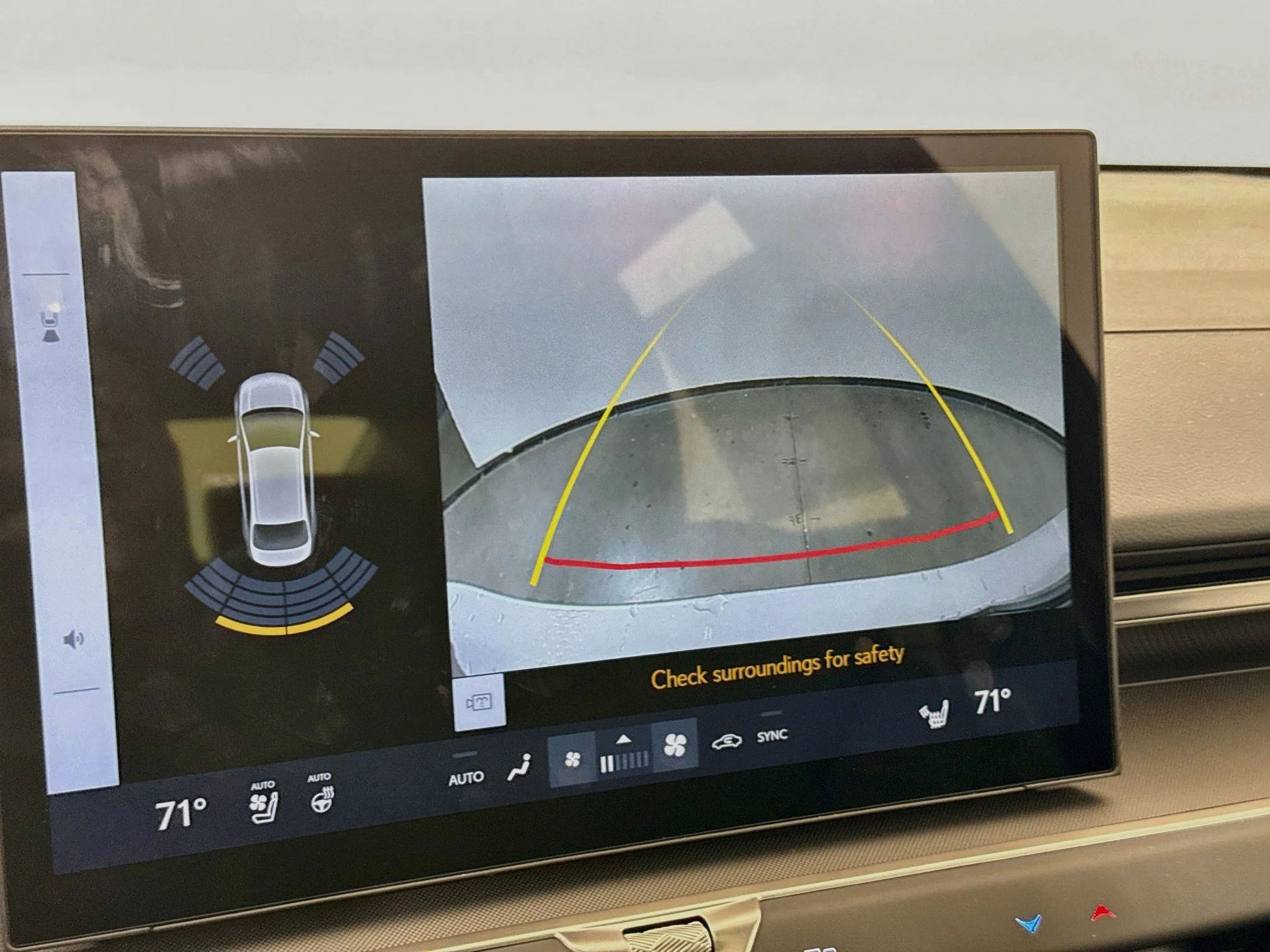 New 2026 Iridium Lexus ES 500e PREMIUM AWD image 16