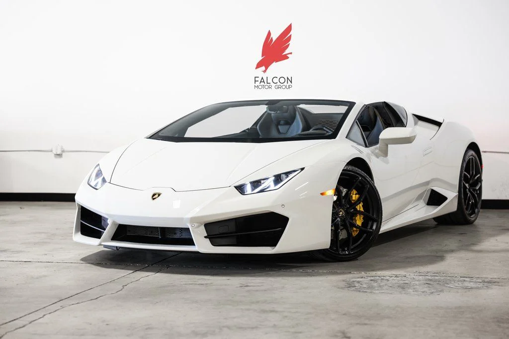 2018 Lamborghini Huracan LP 580-2 Spyder's photo