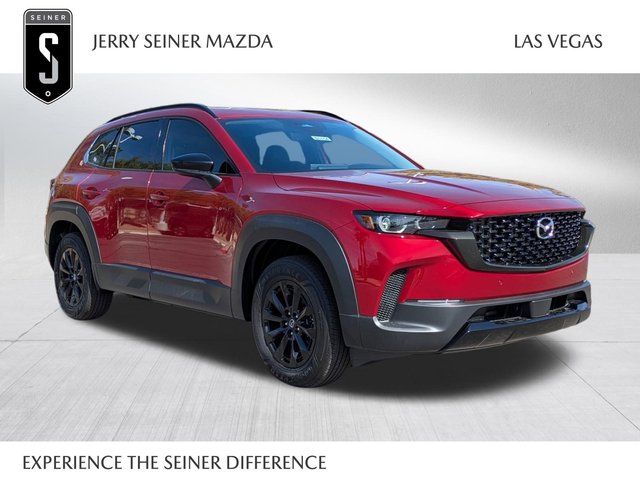 2026 Mazda CX-50 Hybrid Premium AWD