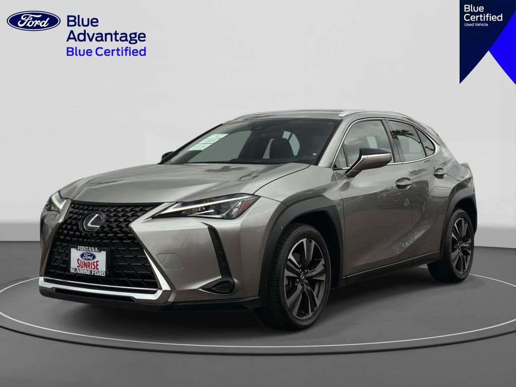 2019 Lexus UX 200