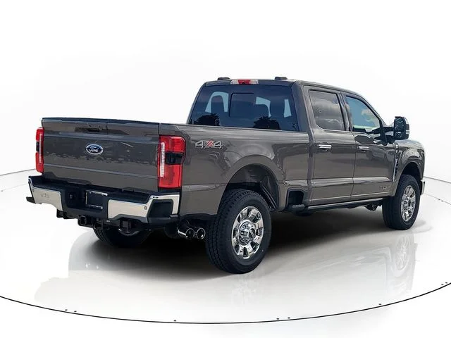 New 2026 Gray Ford Lariat image 5