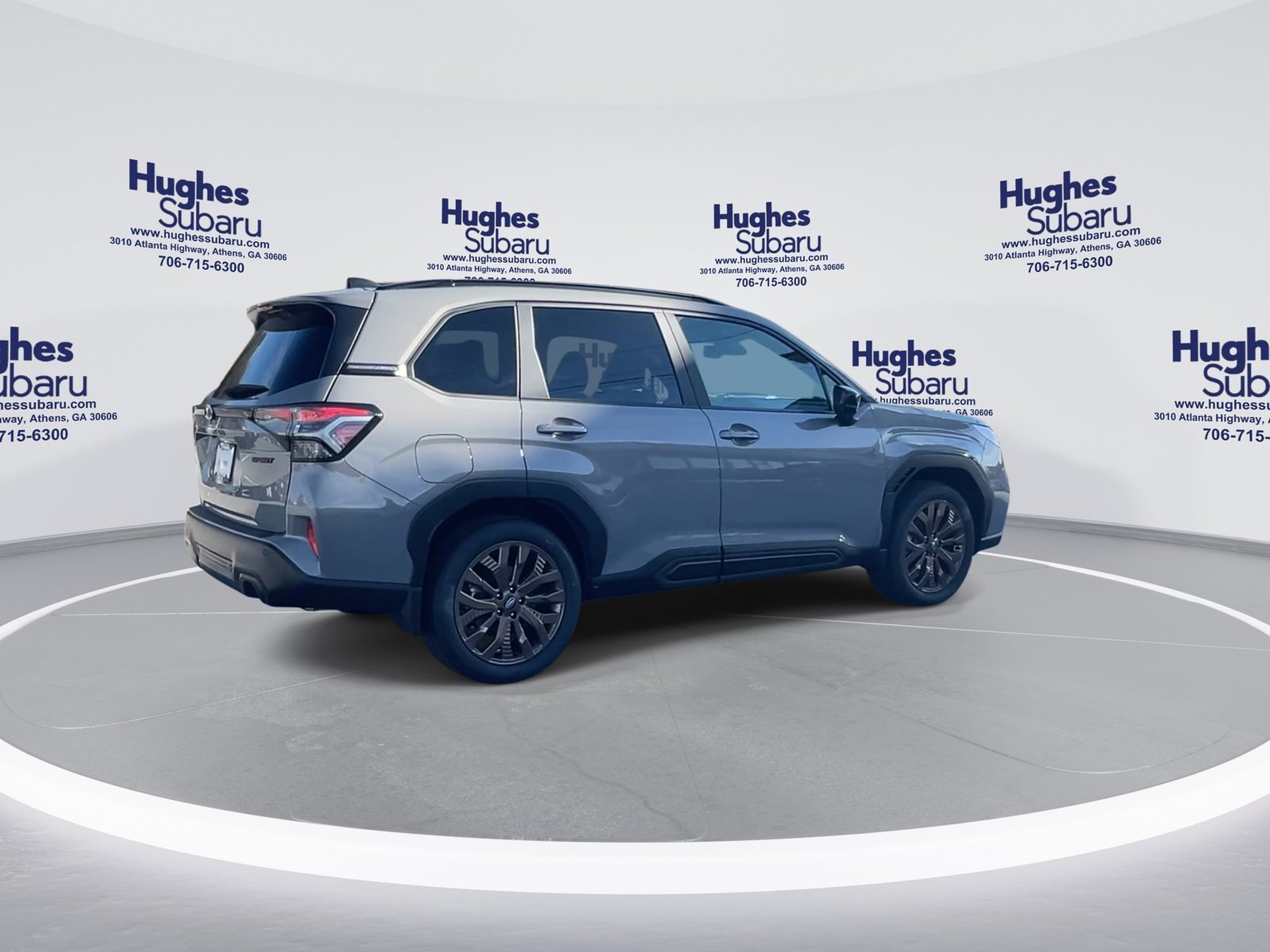 2026 Subaru Forester Sport - Photo 11