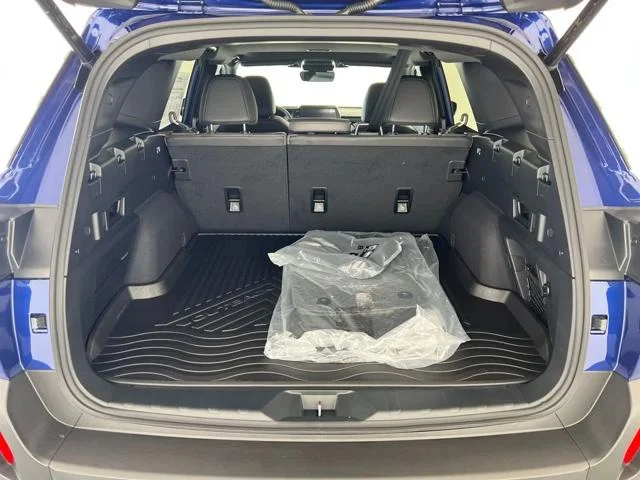 New 2026 SAPPHIRE BLUE PEARL Subaru Limited XT image 25