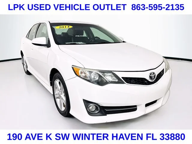 2014 Toyota Camry SE
