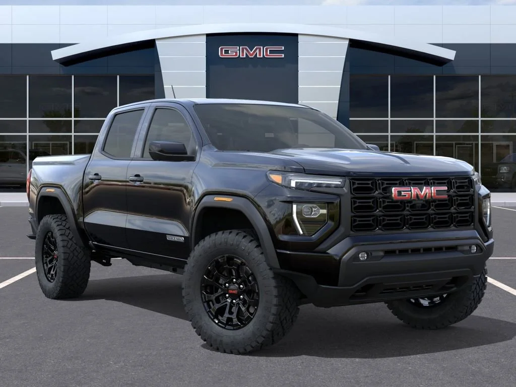2026 GMC Canyon Elevation - Photo 7