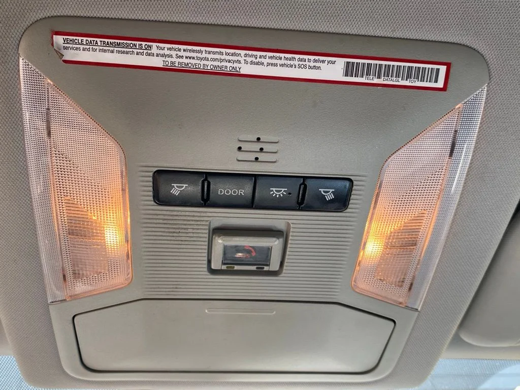 Used 2021 Black Toyota LE image 23