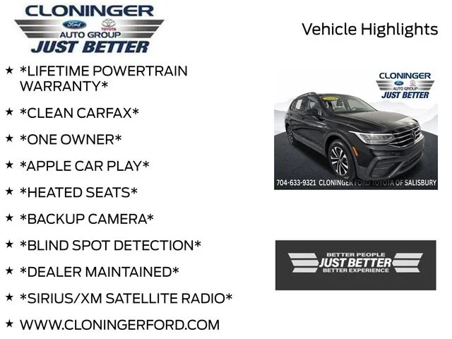 Used 2023  Volkswagen 2.0T S image 3