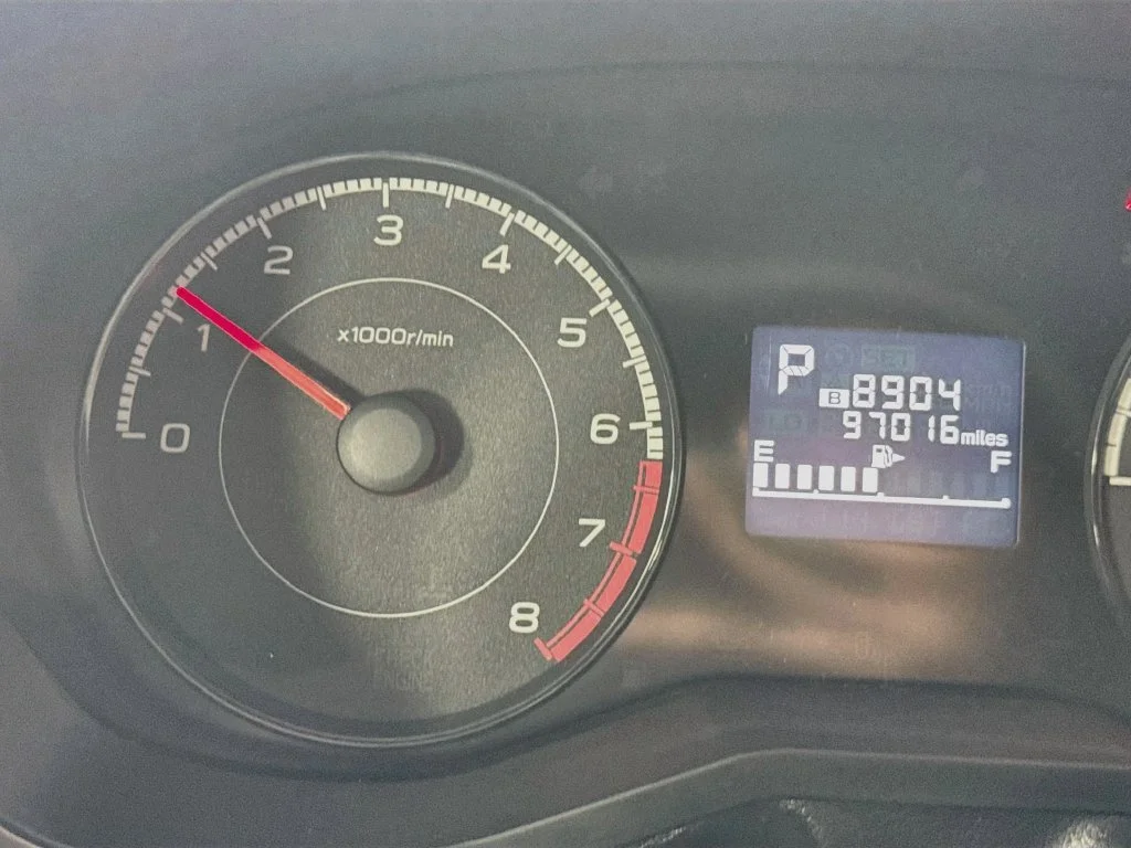 Used 2018 Orange Subaru 2.0i Premium image 14