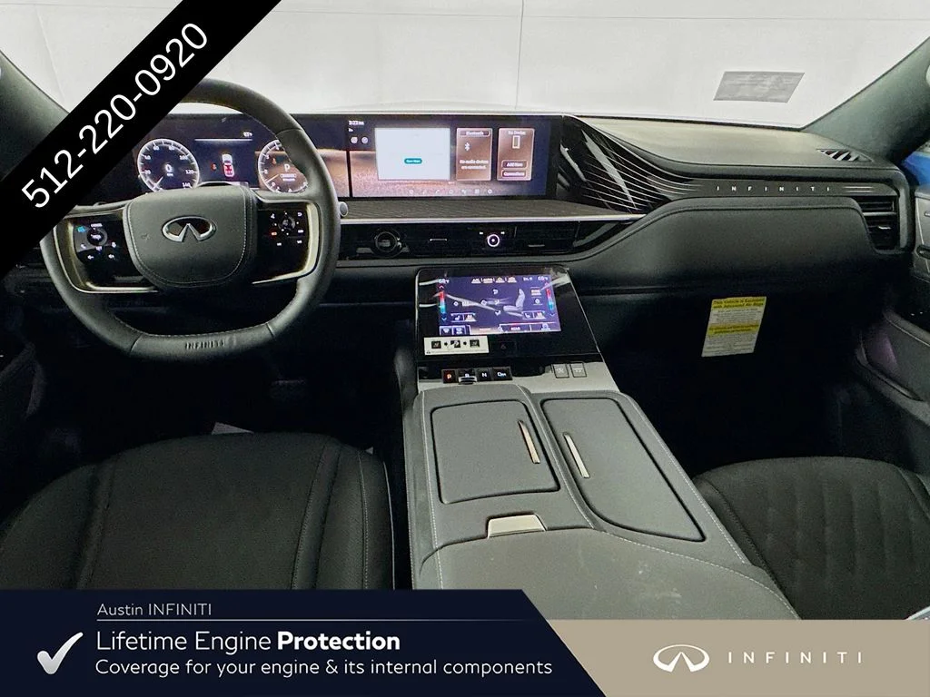 New 2027 Gray INFINITI AUTOGRAPH image 29
