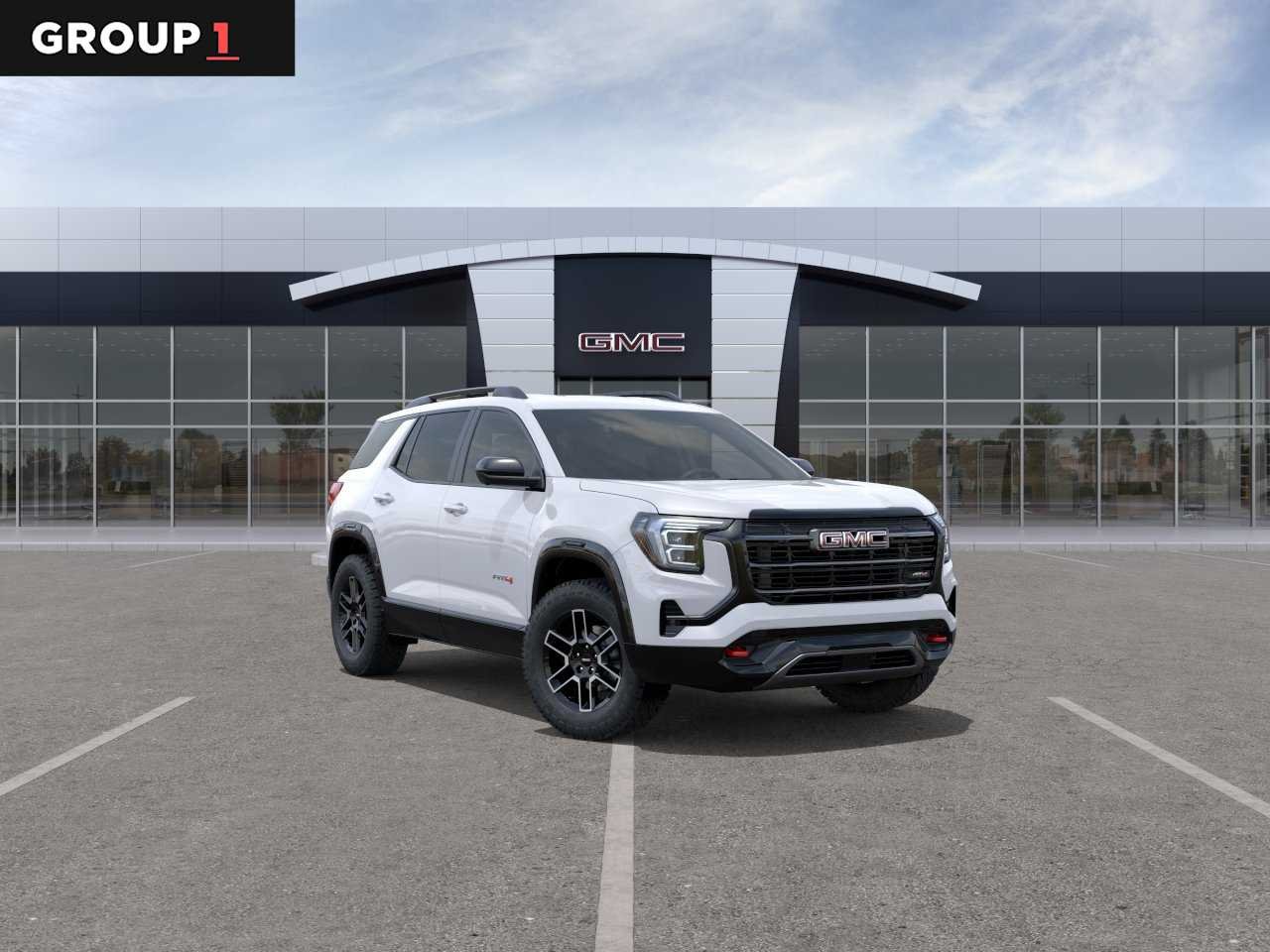 2026 GMC Terrain AT4 AWD's photo
