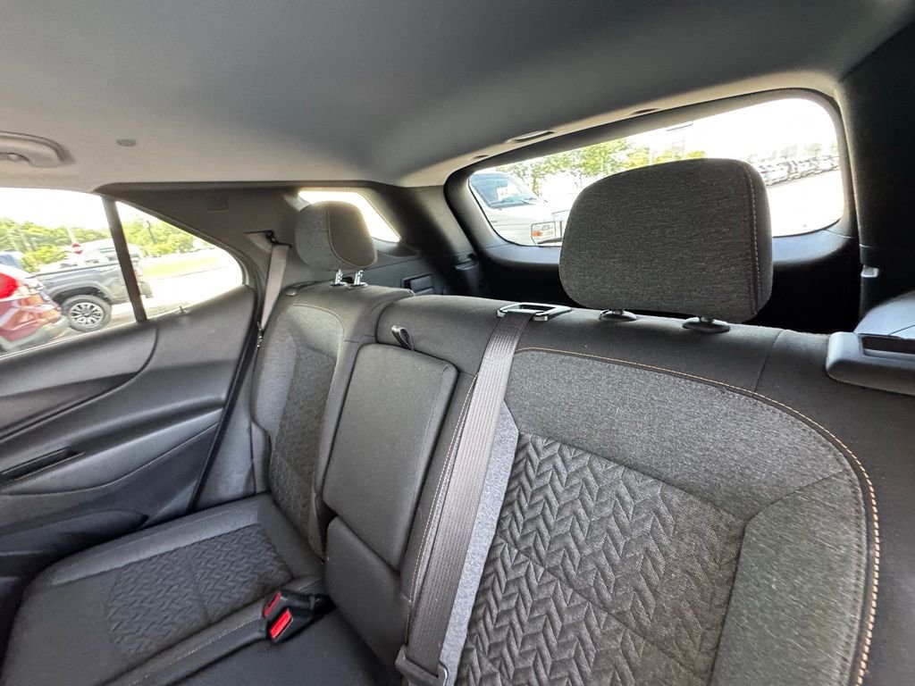 Used 2024 Black Chevrolet LT image 21