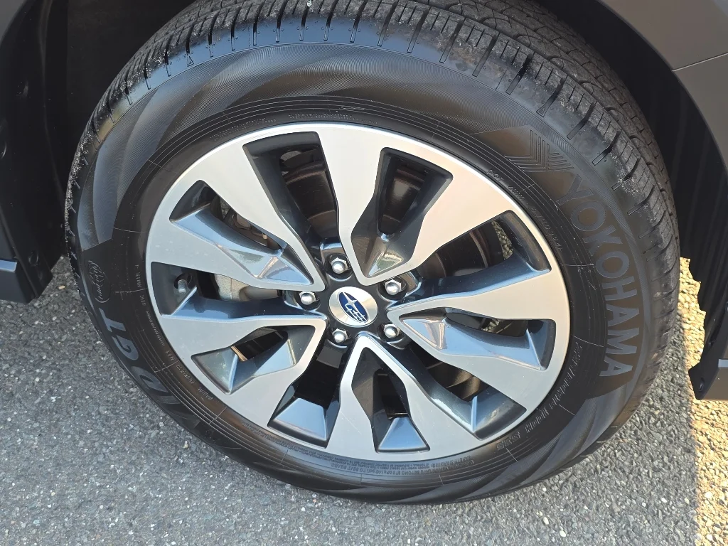 Certified Used 2024 White Subaru Limited image 19