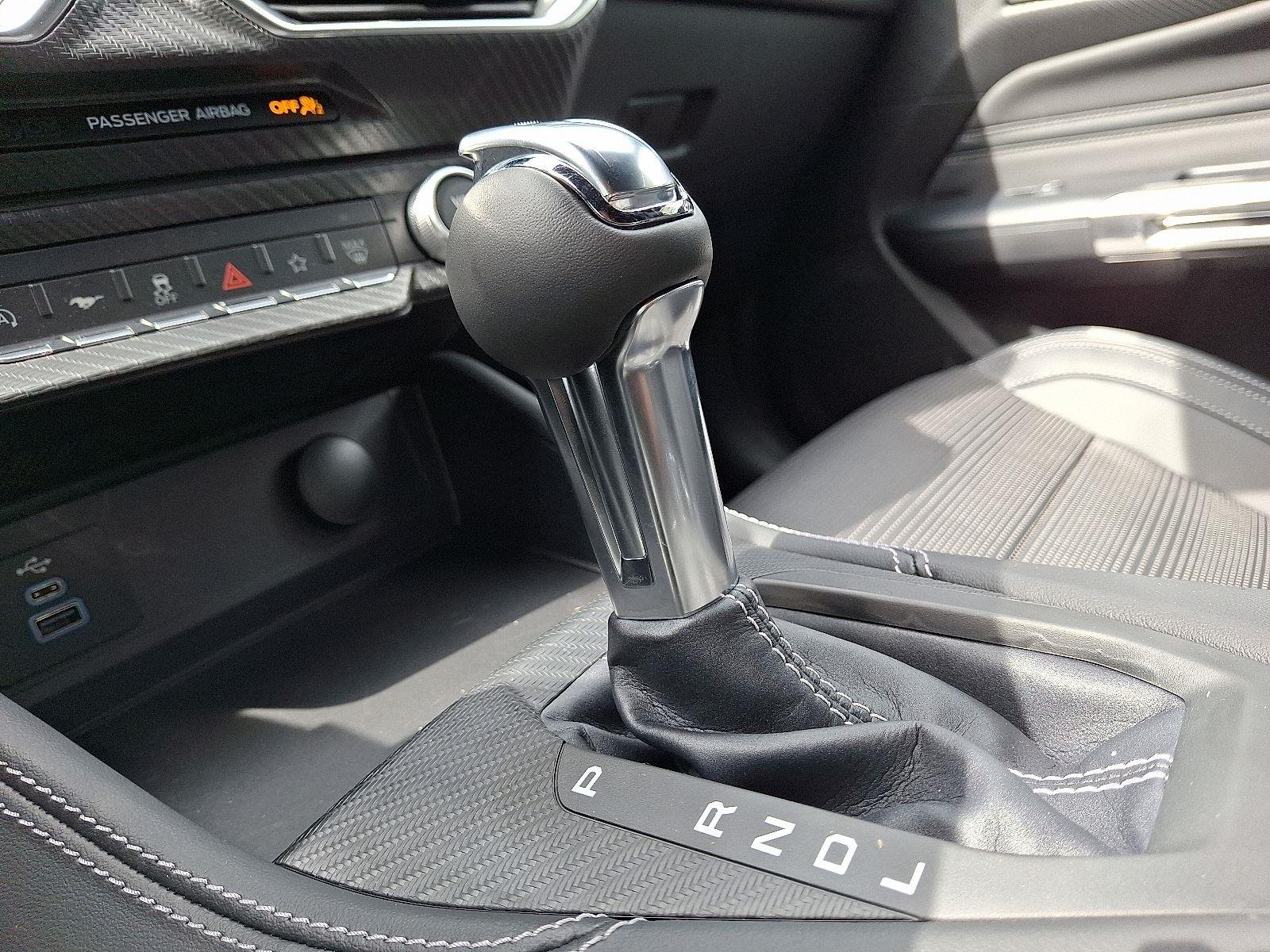 2025 Ford Mustang EcoBoost Premium Fastback - Photo 11