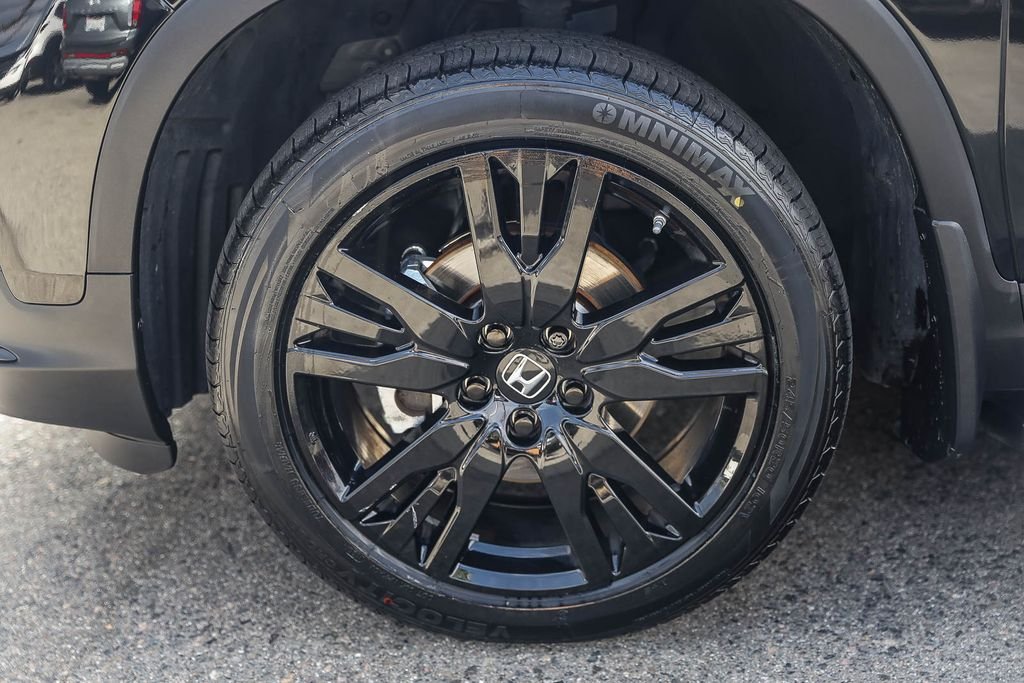 2021 Honda Pilot EX-L - Photo 9