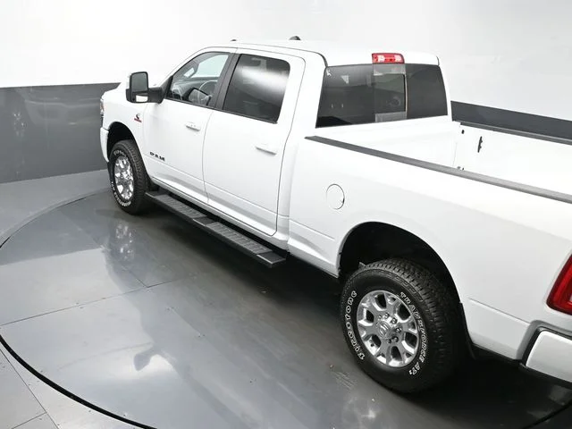 Used 2024 White Ram Laramie image 41