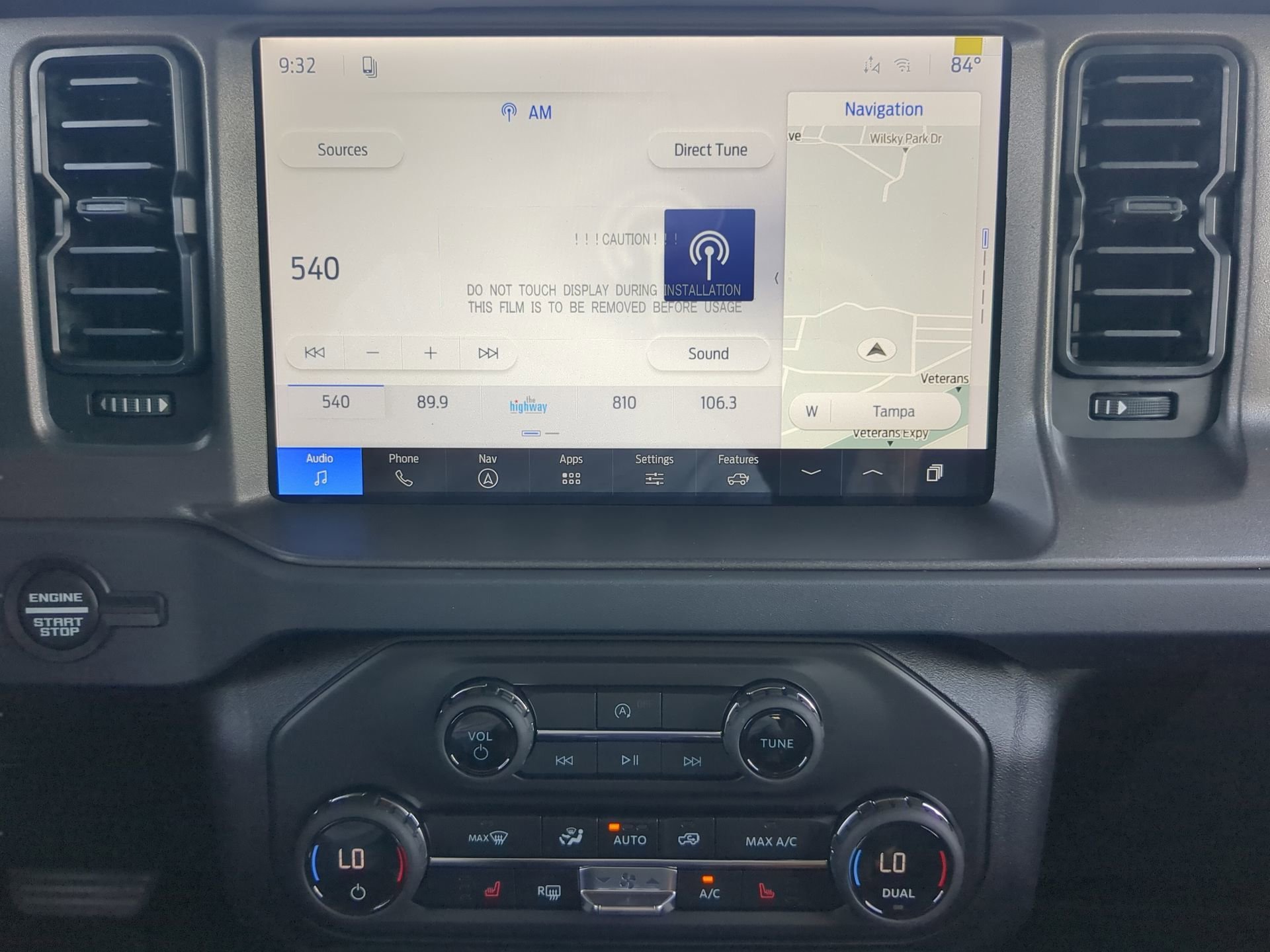New 2026 Marsh Gray Ford Big Bend® image 54