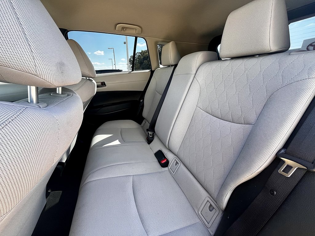 Used 2025 Jet Black Toyota L image 13