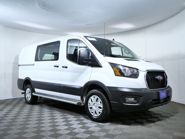 Certified Used 2025 White Ford Base image 1