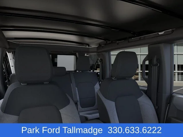 New 2026 Oxford White Ford Big Bend image 12