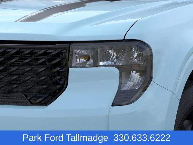 New 2026 Light Blue Ford XLT image 19