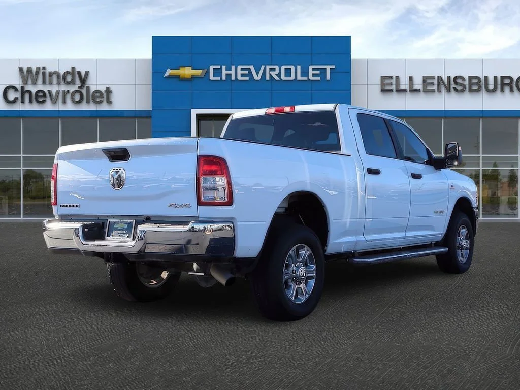 2024 RAM Ram 2500 Pickup Big Horn - Photo 7