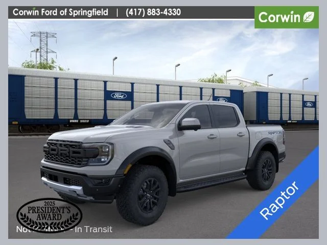 2026 Ford Ranger Ranger Raptor