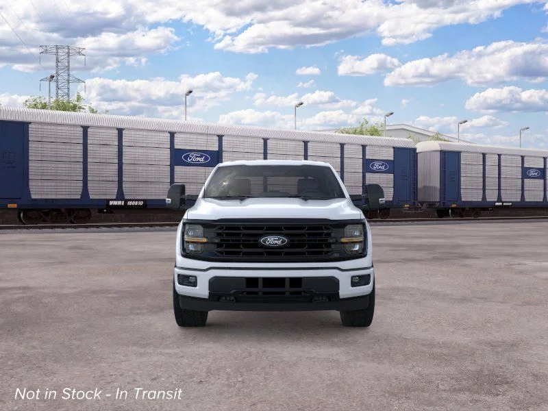 New 2026 White Ford XLT image 7