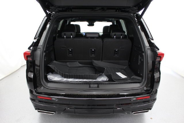 New 2026 Ebony Twilight Metallic Buick Sport Touring image 12