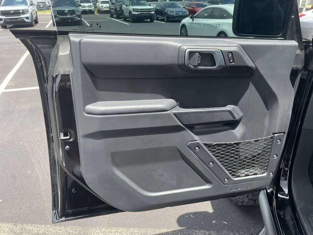 New 2026 Shadow Black Ford Big Bend® image 15