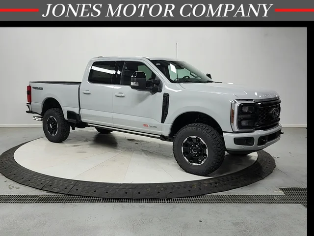2026 Ford Super Duty F-250® Lariat®