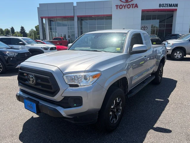 2021 Toyota Tacoma SR