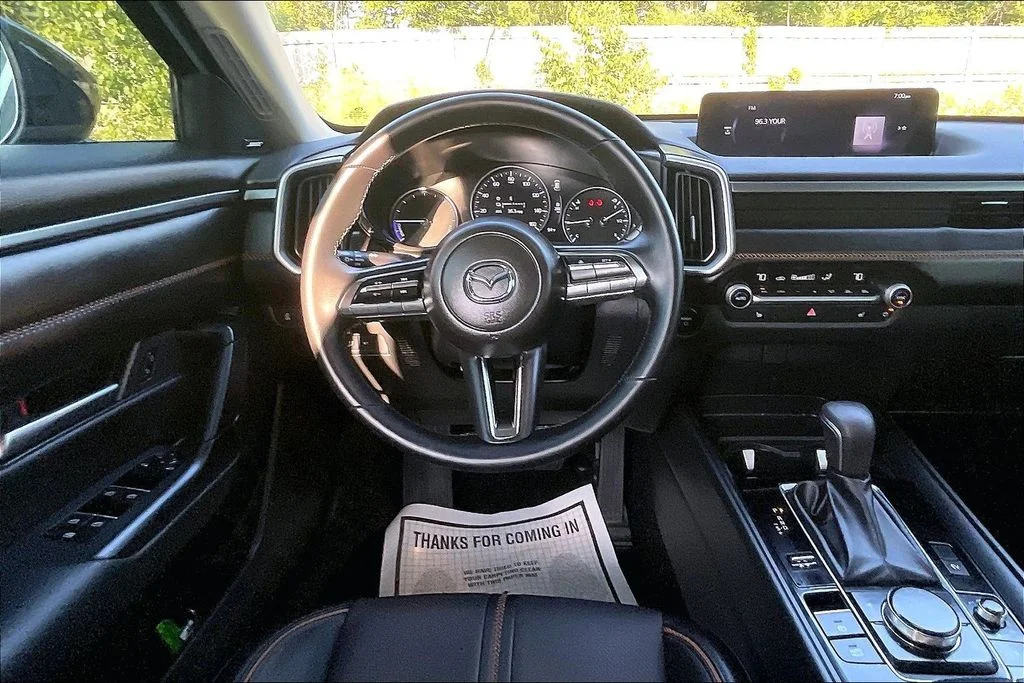 Used 2025 Gray Mazda Premium image 5
