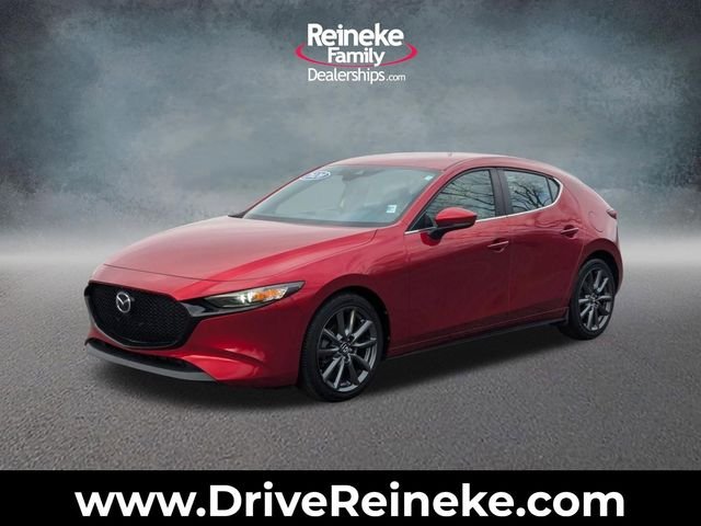 2020 Mazda Mazda3 Base