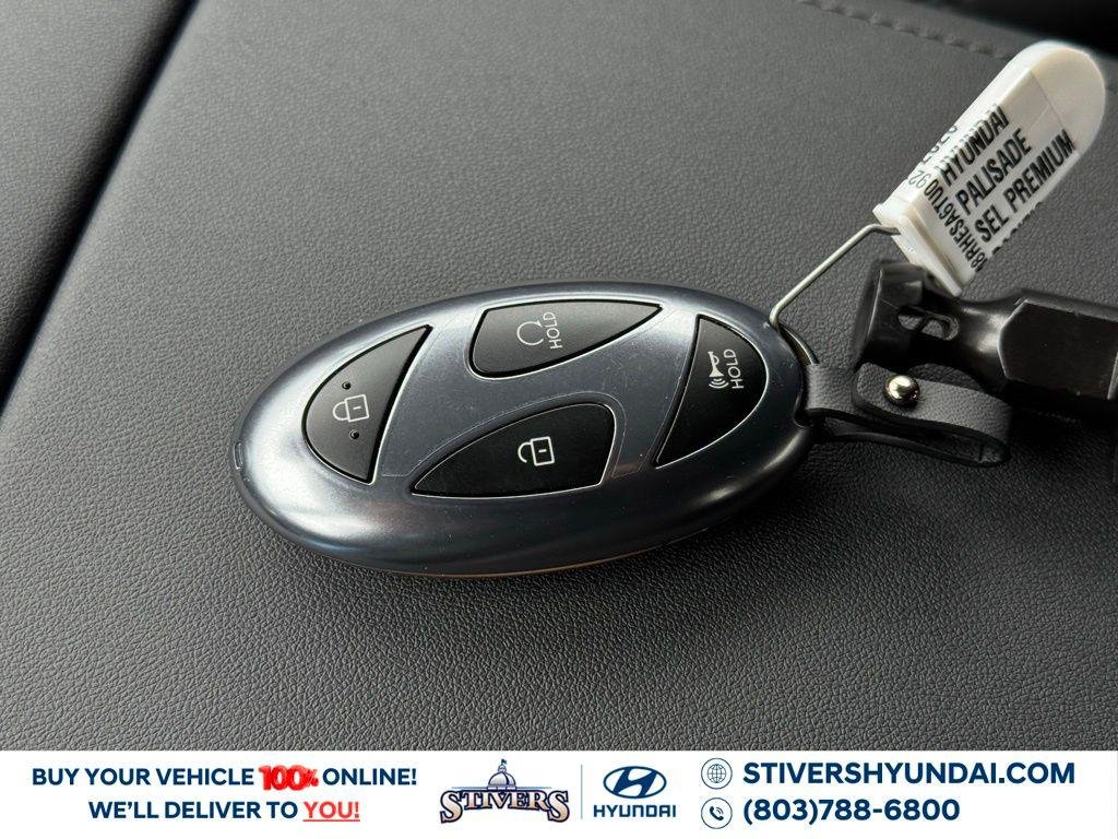 New 2026 Blue Hyundai SEL Premium 7P image 39